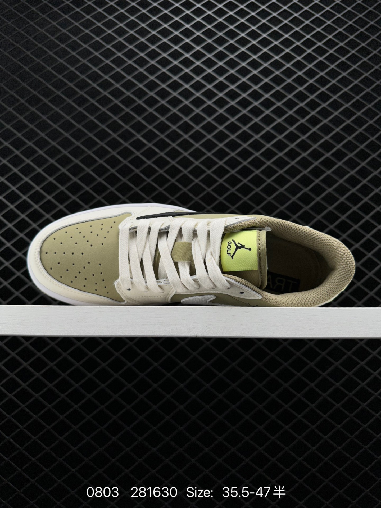 Travis Scott x Nike Wmns Air Jordan 1 Low OG